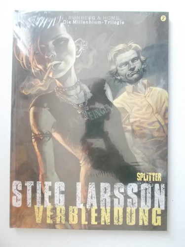 Stieg larsson - stieg,