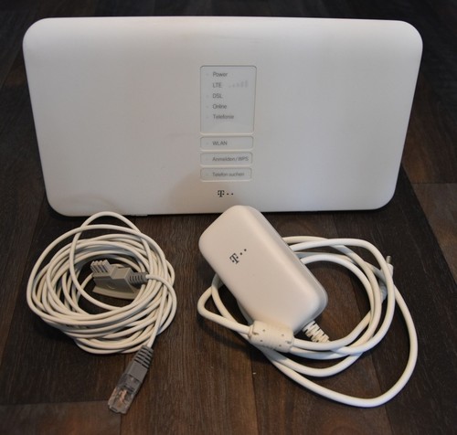 Telekom speedport hybrid lte - telekom,