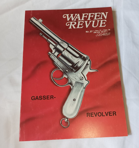 Waffen revue karl - revue, pawlas