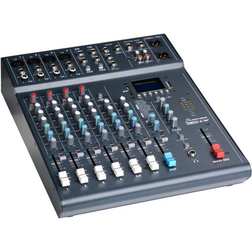 Studiomaster club xs8 - |, neu