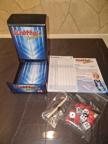 Kniffel extreme roll play - &,