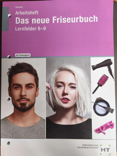 Das neue friseurbuch - das,