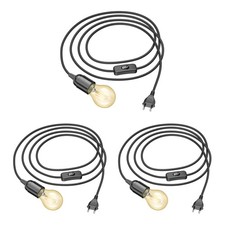 Textilkabel LEHA mit Stecker