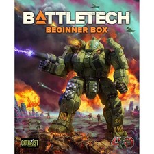 Battletech Beginner Box 40th