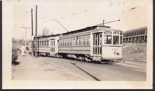 Baltimore transit trolley - baltimore,