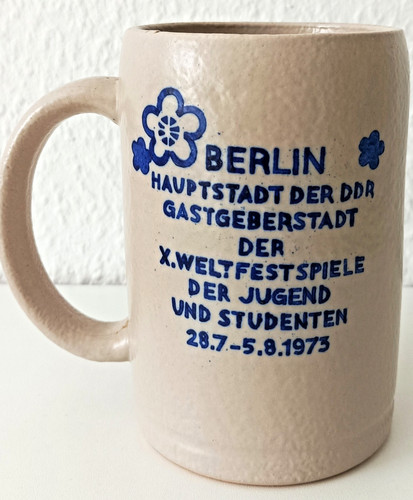 Weltfestspiele 1973 berlin - x.,