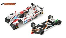 SCALEAUTO LMP Oreca 07 Ricard
