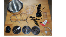 Zubehörteile für Bosch MUM 8400/2 professional einzeln kaufbar