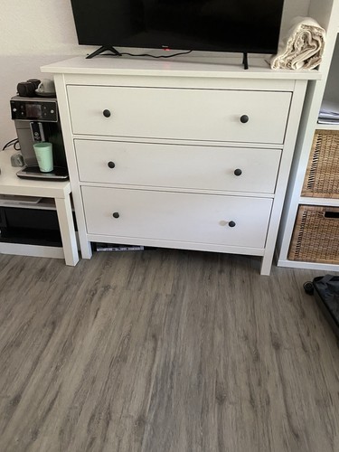 Ikea hemnes kommode mit - ikea,