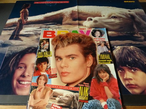 Bravo 1984 mit - bravo, nr.20/1984
