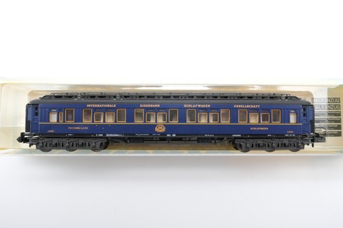 Minitrix 13175 schlafwagen - minitrix,