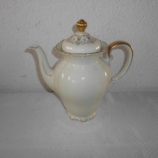 Kaffeekanne mit Deckel Kanne Seltmann Weiden Theresia Porzellan 1,2 L Alt