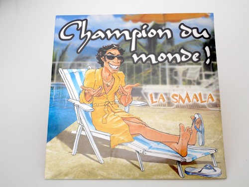 Titel la smala - -,