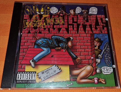 Snoop doggy dogg doggystyle - snoop,