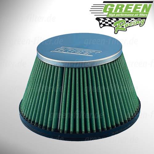Green sportluftfilter für bmw - sportluftfilter,