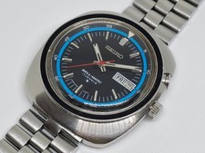 Seiko Bell-Matic 4006-6040T