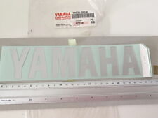 Yamaha Tankaufkleber Aufkleber Emblem original 99236-00240 FZR500 FZR600 - NEU