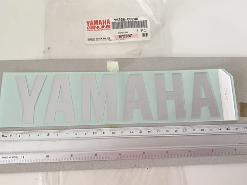 Yamaha tankaufkleber aufkleber - tankaufkleber,