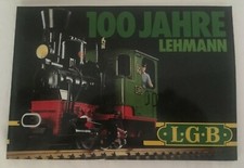 Lgb katalog 100 jahre - lgb,