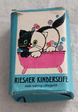 DDR  Kult Seife Kinderseife 1