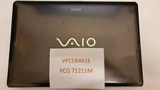 SONY VAIO VPCEB4X1E PCG 71211M Schwarz Ersatzteil Mainboard Fan usw. siehe Liste