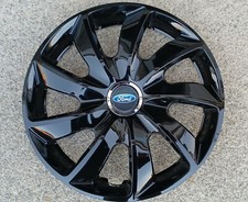 4 Alu-Design Radkappen in 14