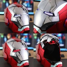 1:1 Iron Man Helm MK5 Autoking