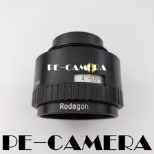 1PCS Rodagon 1:4 f=80mm