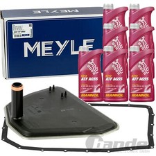 MEYLE HYDRAULIKFILTER AUTOMATIKGETRIEBE+ ATF ÖL passend für BMW X3 E83 X5 E53