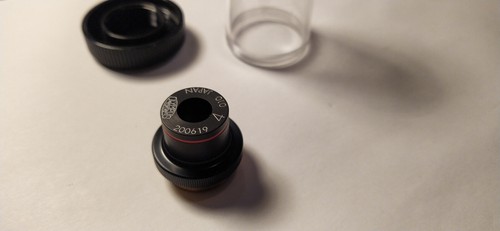 Olympus 10 mikroskop - 4x,
