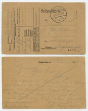 97372 - Feldpostkarte -