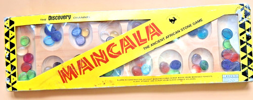 Vintage mancala das - vintage,