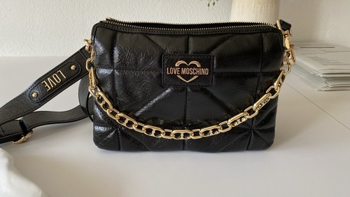 Handtasche love moschino - love,