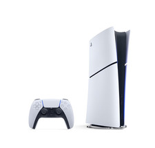 PlayStation®5 Digital Edition – 825 GB SSD, ultraschnell, schlankes Design, weiß