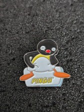 ➔ PINGU - Pinguin ➔ Pin/Pins *aus Sammlung* 19895