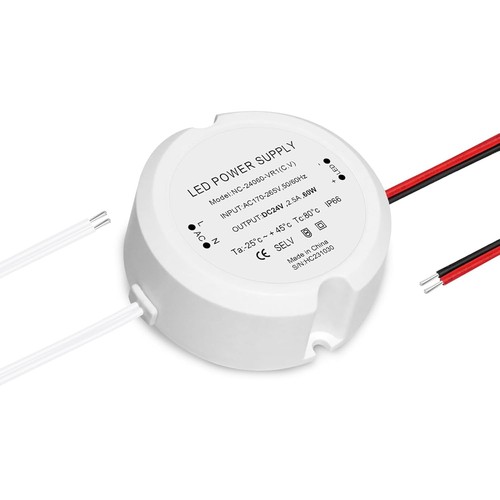 Led trafo w - led, mini