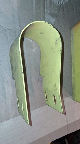 Blech schutzblech passend für - schutzblech,