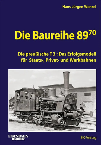 Die baureihe - baureihe, 89.70