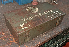 Wehrmacht verbandskasten - wehrmacht,