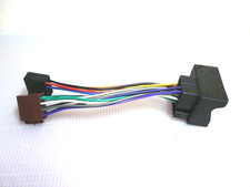 Autoradio Adapter ISO auf Buchse VW/BMW 2002-up , 5-polig
