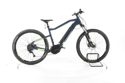 Haibike hardnine bike - hardnine, 5