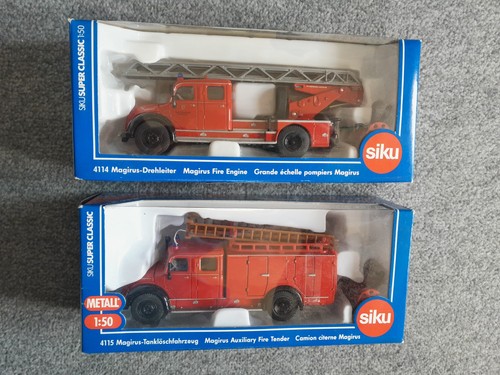 Siku super classic 4114 - 2,
