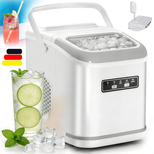 Eiswürfelmaschine 4l - eiswürfelmaschine, 1,4l