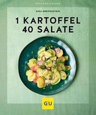 1 Kartoffel - 40 Salate (GU KüchenRatgeber) von Gre... | Buch | Zustand sehr gut