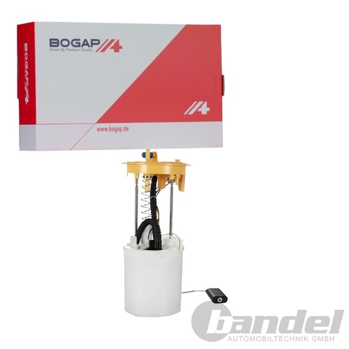Bogap kraftstoffpumpe 50bar - bogap,