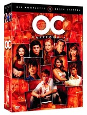 DVD-BOX - O.C. California -