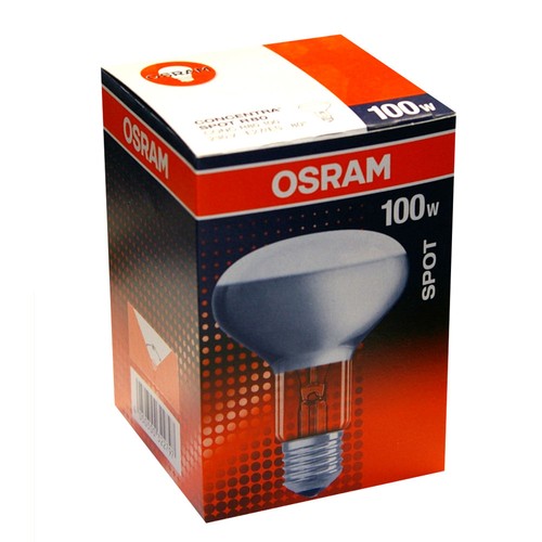 Osram concentra r80 reflektor - r80,