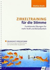 Zirkeltraining für die Stimme