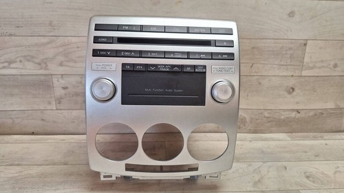 Mazda 2007 radio - radio, cd-player