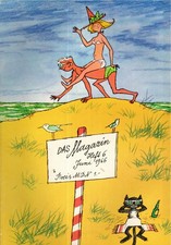 Das Magazin Heft 06/1965 ·